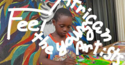 Tsukasa Suzuki Project 「he ART -ヒーアート」～Feel the African Young Artists～